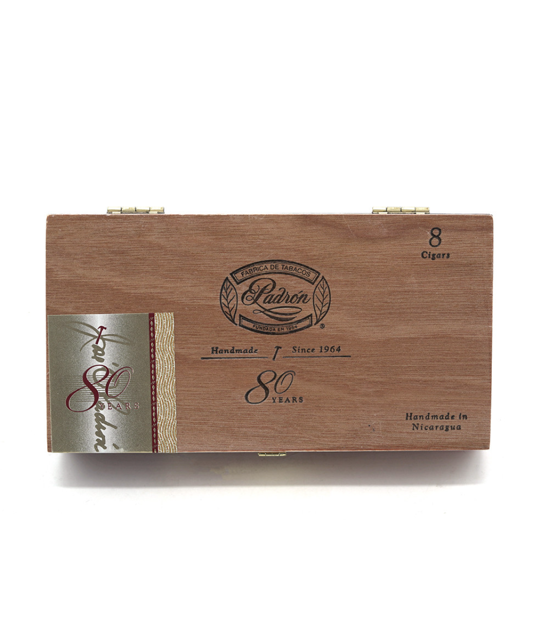 Padron 1926 Series 80th Anniversary Perfecto Cigar - Image 2