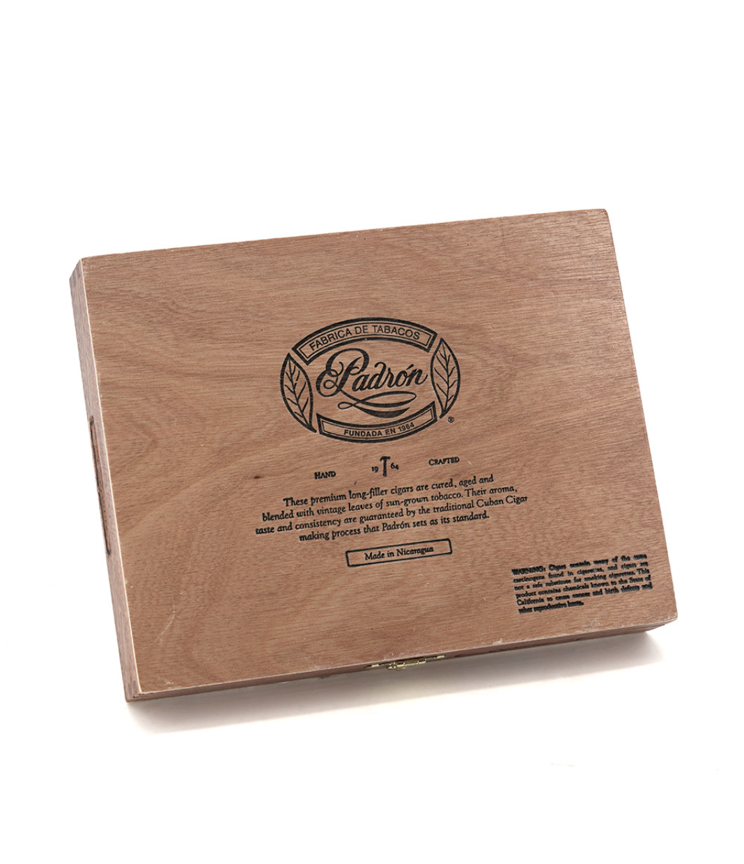 Padron 1964 Anniversary Series Corona Cigar - Image 3