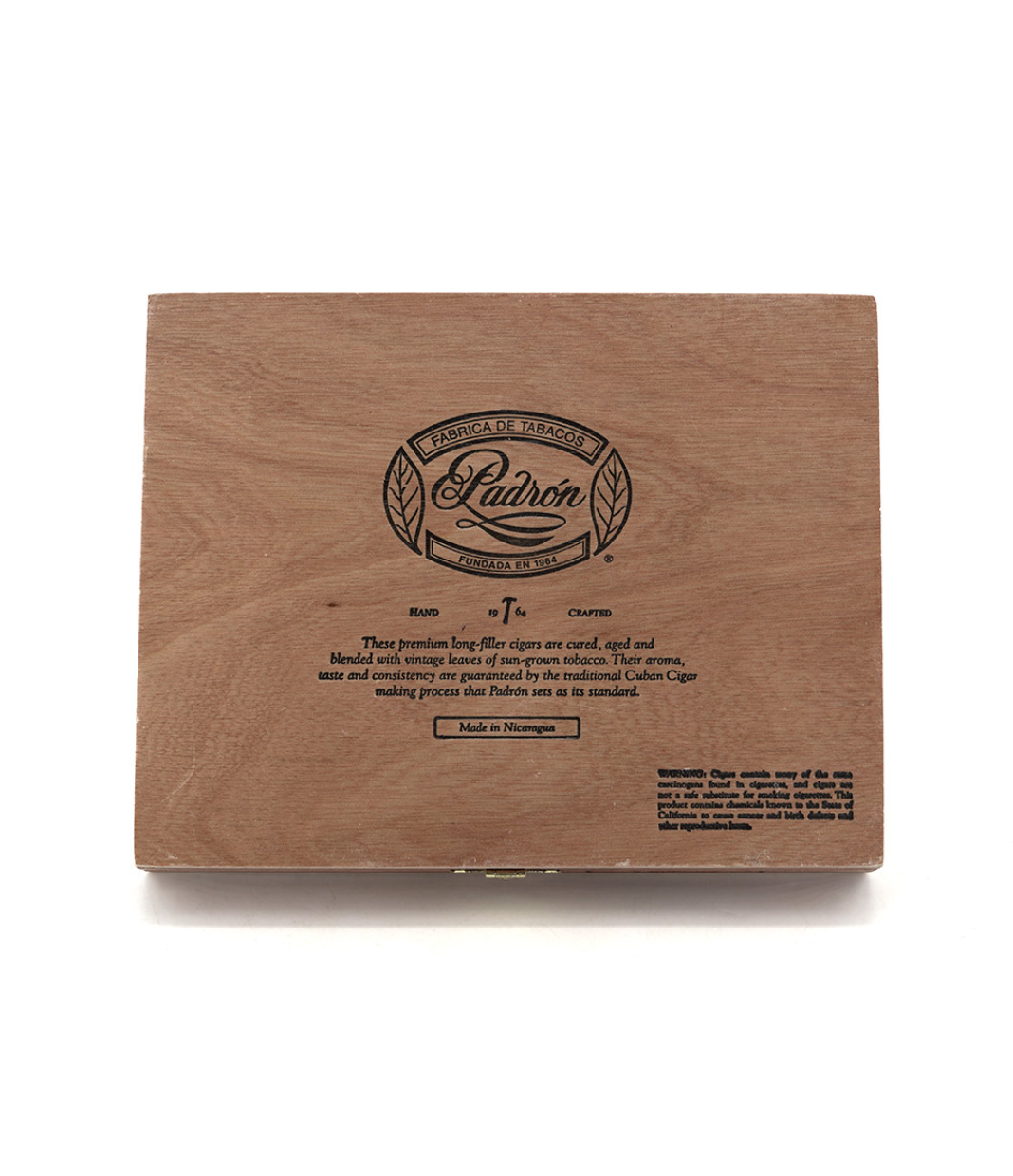 Padron 1964 Anniversary Series Corona Cigar - Image 2