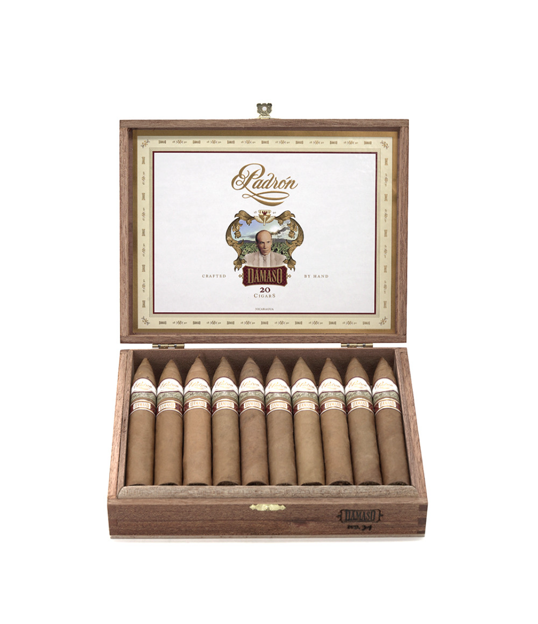 Padron Damaso No. 34 Cigar - Image 4