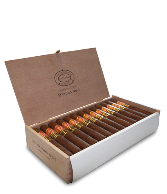 Partagas Maduro No.1 Cigar - Image 2