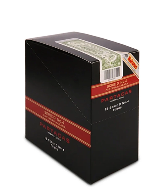 Partagas Serie D No.4 A/T Cigar - Image 2