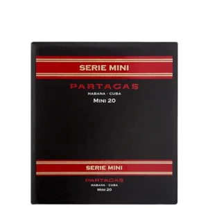 Partagas Serie Mini Cigar