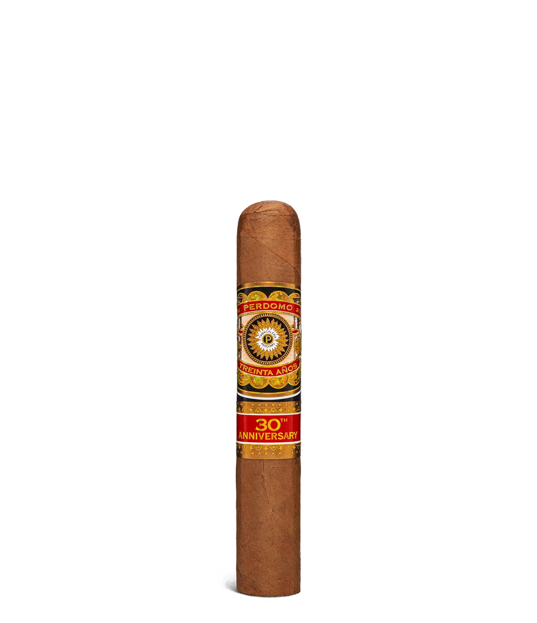 Perdomo 30th Anniversary Connecticut Box-Pressed Robusto Cigar