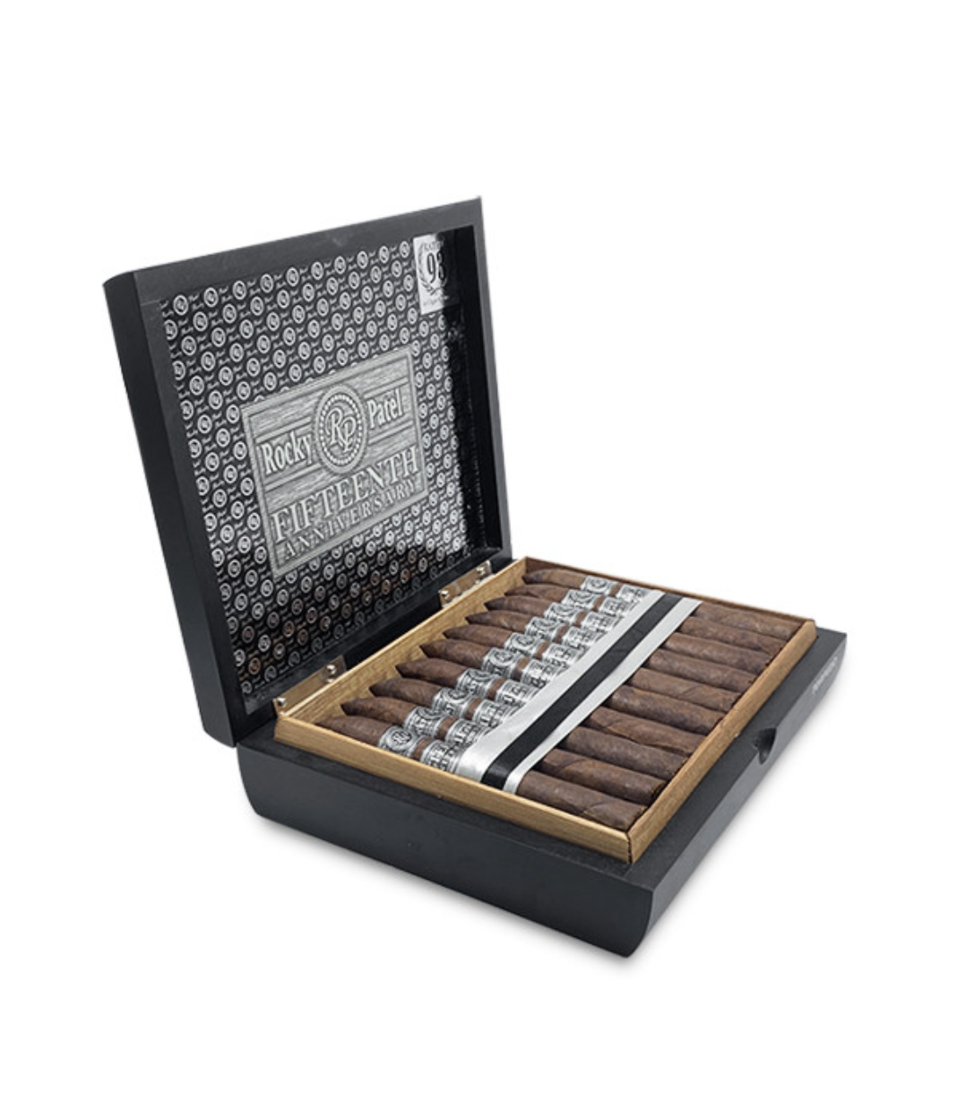 Rocky Patel 15th Anniversary Torpedo Cigar - Image 4