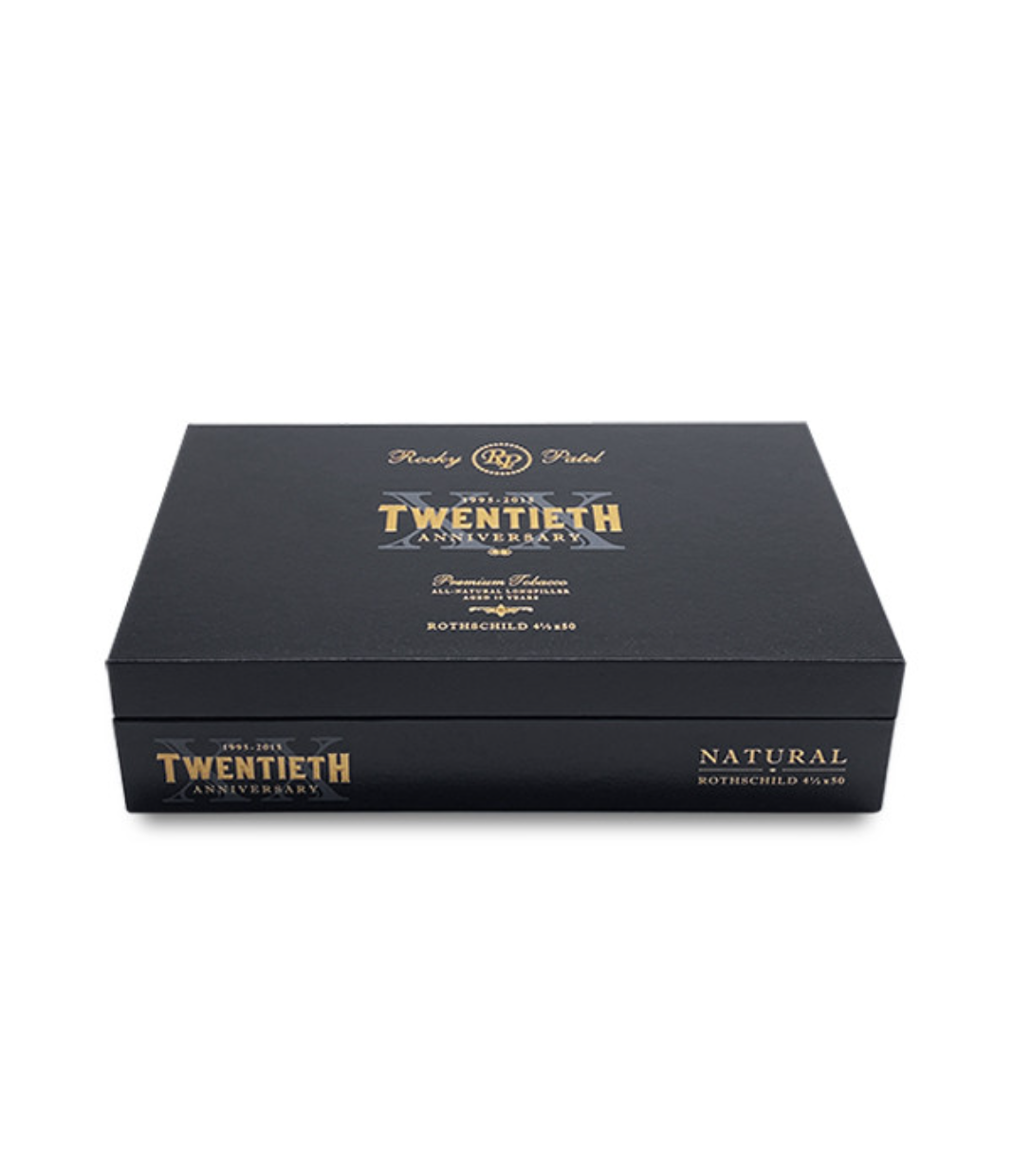 Rocky Patel 20th Anniversary Rothschild Cigar - Image 3