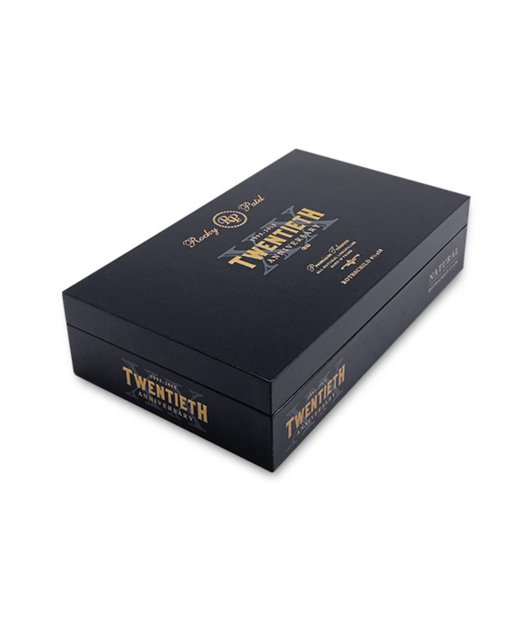 Rocky Patel 20th Anniversary Rothschild Cigar - Image 2