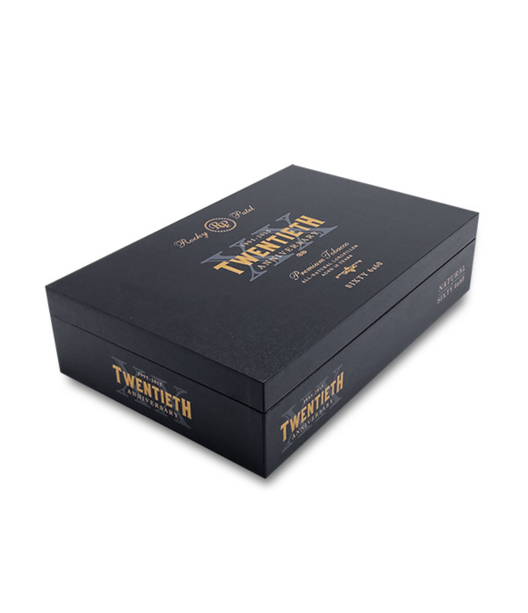 Rocky Patel 20th Anniversary Sixty Cigar - Image 3