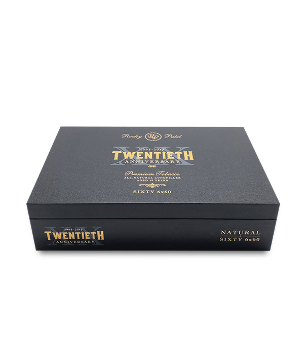 Rocky Patel 20th Anniversary Sixty Cigar - Image 2
