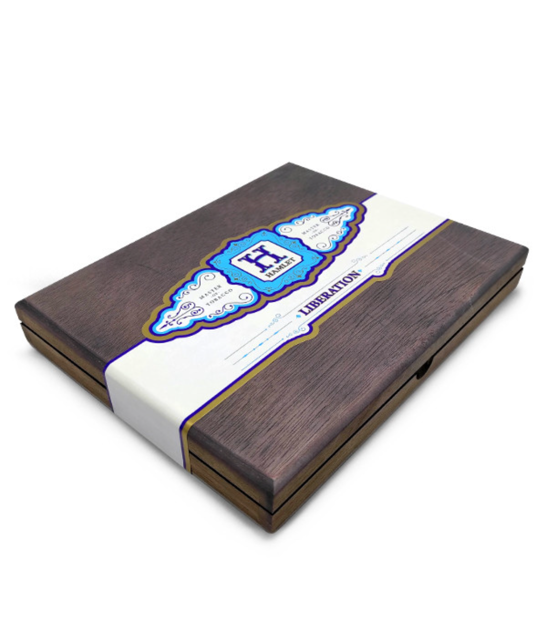 Rocky Patel Liberation By Hamlet Paredes Toro Cigar - Image 2