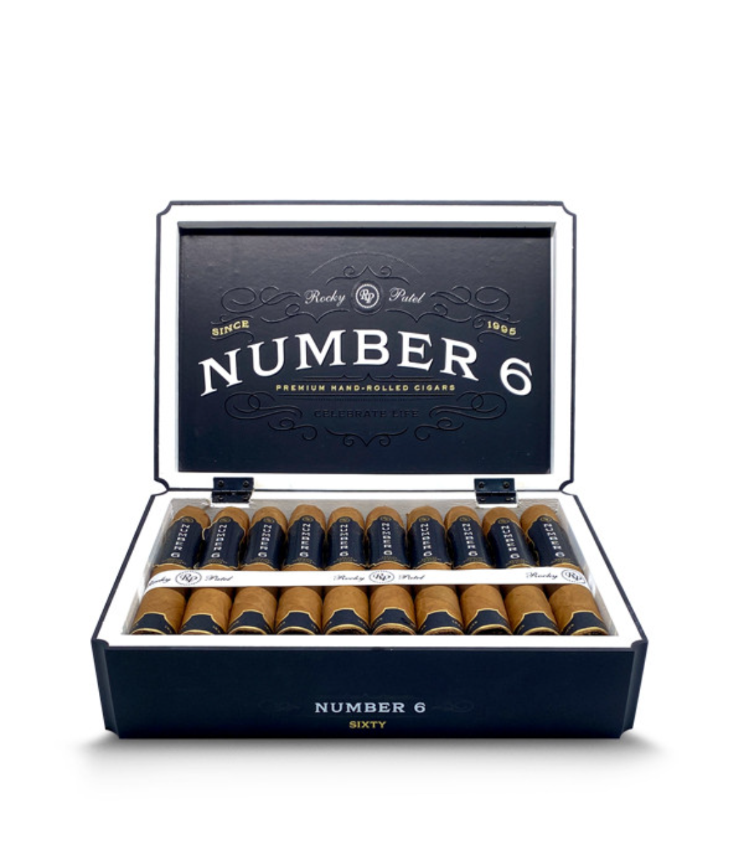 Rocky Patel Number 6 Sixty Cigar - Image 3