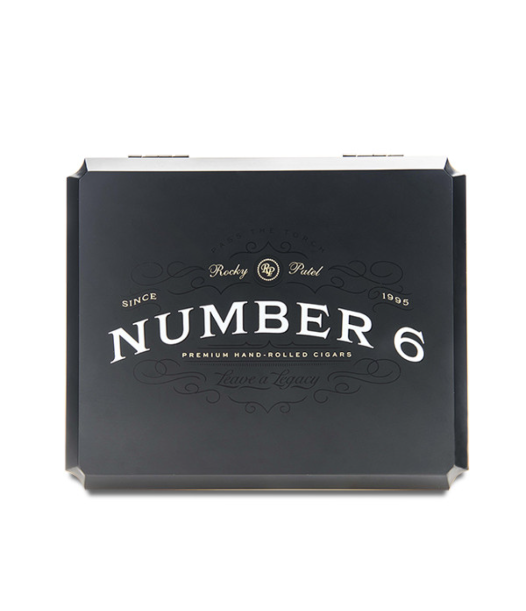 Rocky Patel Number 6 Toro Cigar - Image 2
