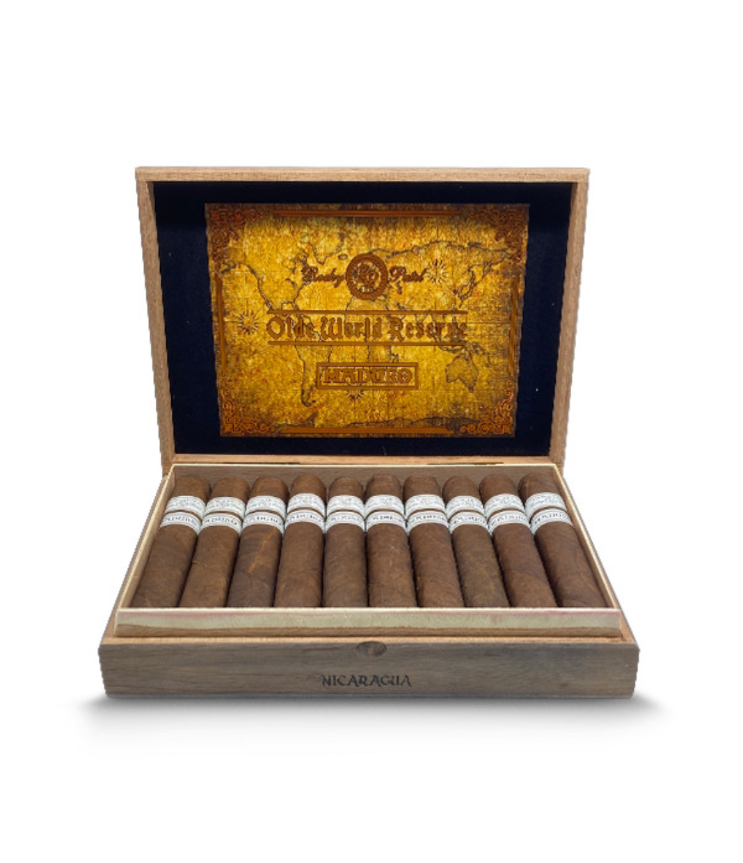 Rocky Patel Olde World Reserve Maduro Sixty Cigar - Image 3