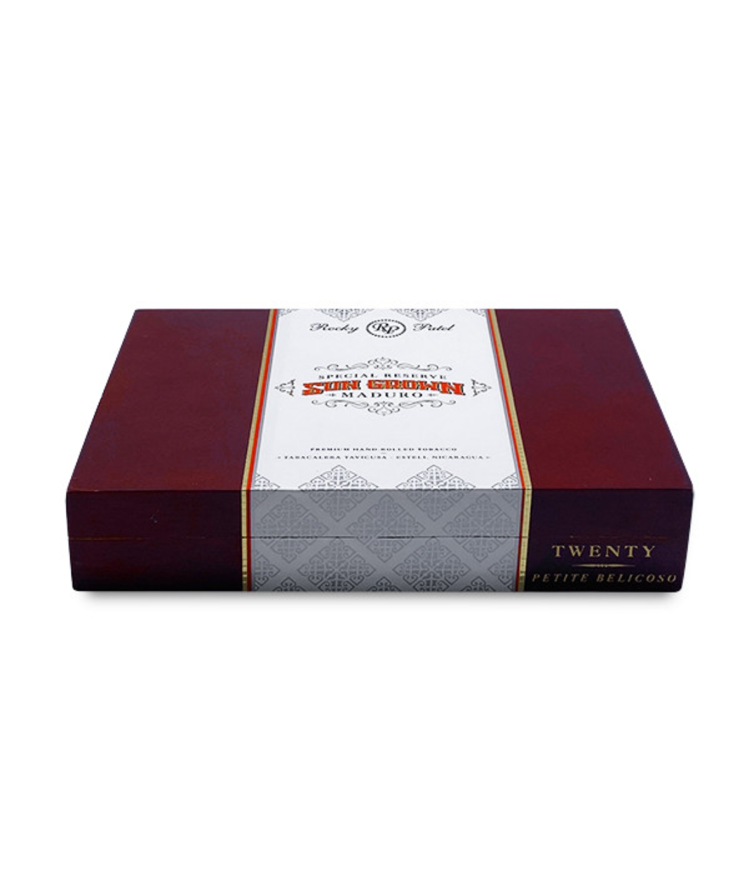 Rocky Patel Sun Grown Maduro Petite Belicoso Cigar - Image 3