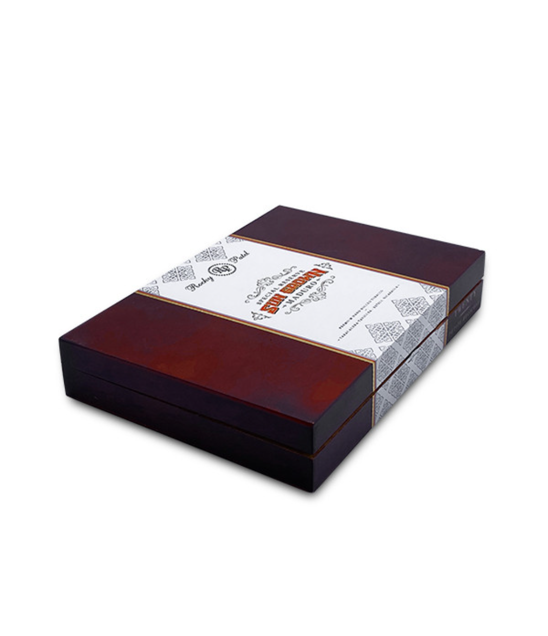 Rocky Patel Sun Grown Maduro Petite Belicoso Cigar - Image 2