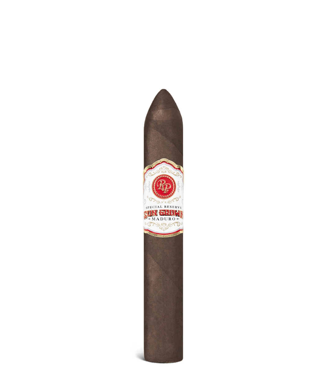 Rocky Patel Sun Grown Maduro Petite Belicoso Cigar