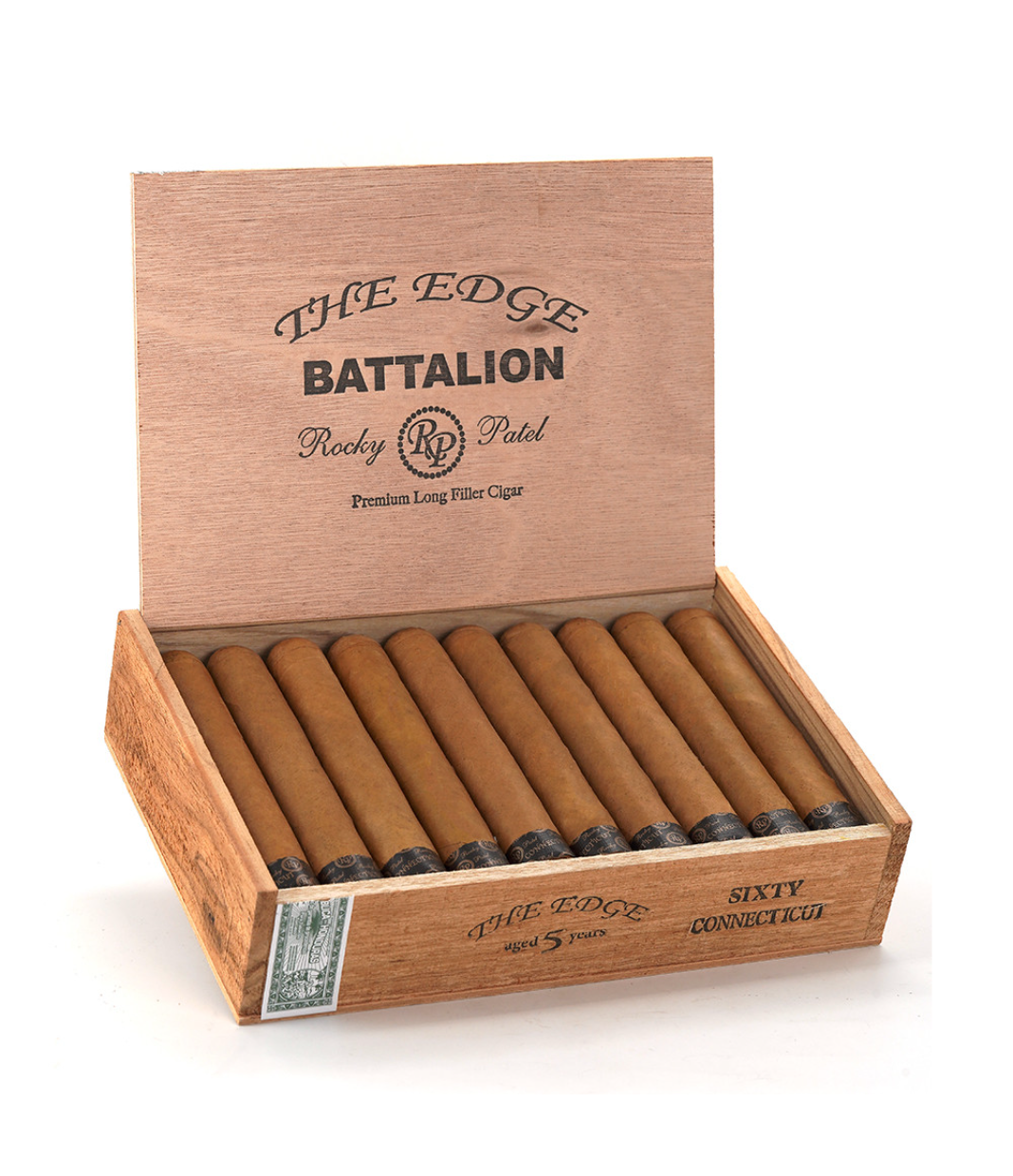 Rocky Patel The Edge Connecticut Battalion Cigar - Image 5