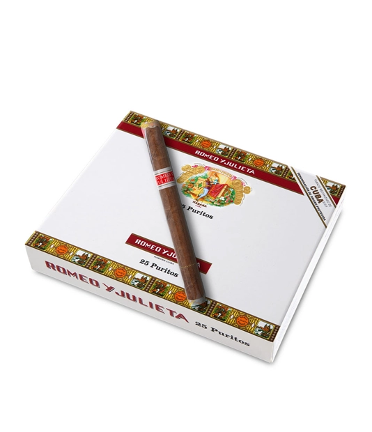 Romeo y Julieta Puritos Cigar - Image 2