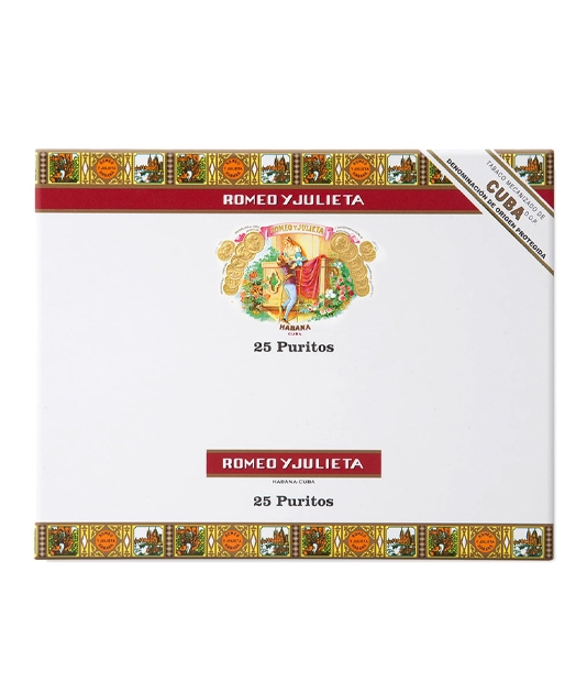 Romeo y Julieta Puritos Cigar