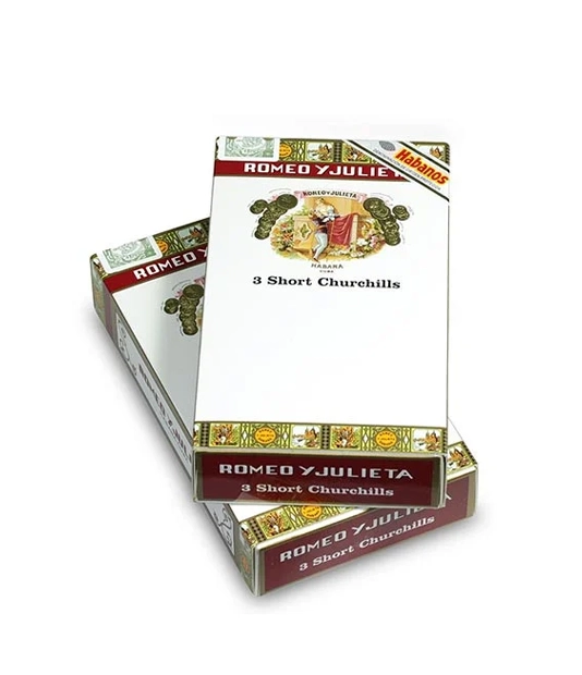 Romeo y Julieta Short Churchills A/T Cigar