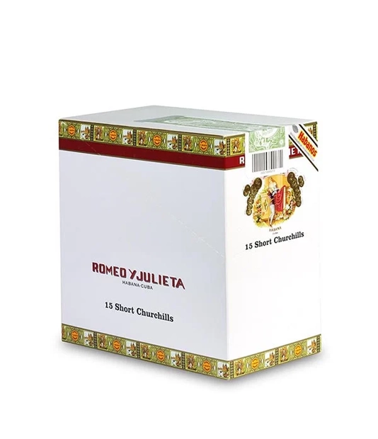Romeo y Julieta Short Churchills A/T Cigar - Image 2