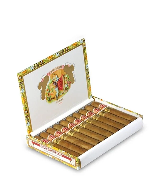 Romeo y Julieta Short Churchills Cigar - Image 2