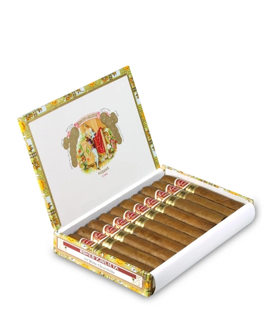 Romeo y Julieta Wide Churchills Cigar - Image 2
