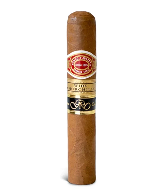 Romeo y Julieta Wide Churchills Cigar