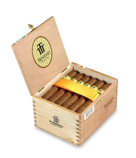 Trinidad Coloniales Cigar - Image 2
