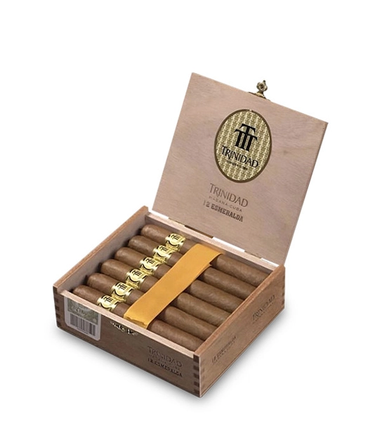 Trinidad Esmeralda Cigar - Image 2