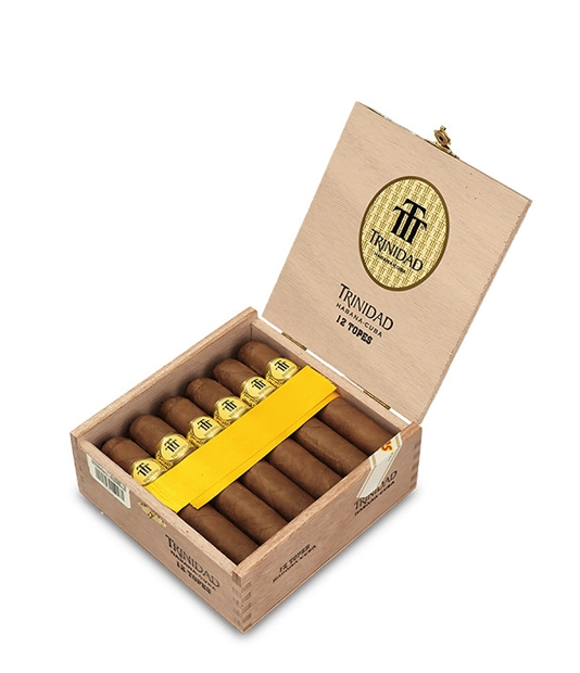 Trinidad Topes Cigar - Image 2